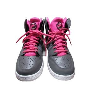 Nike Dunk Free Trainer Size 7.5 Gray/Blk/Pink 599466-002